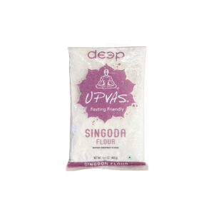 Deep Upvas Singoda Flour 400g