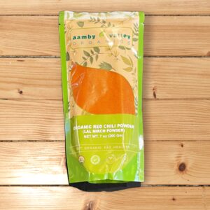 Ambv Org Red Chilli Powder 200g
