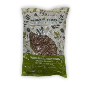 Ambv Org Kala chana 2lb