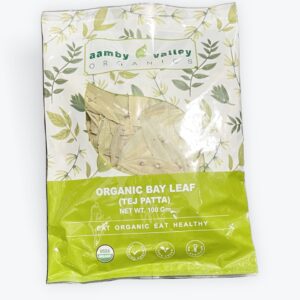 Ambv Org Bay Leaf   100g