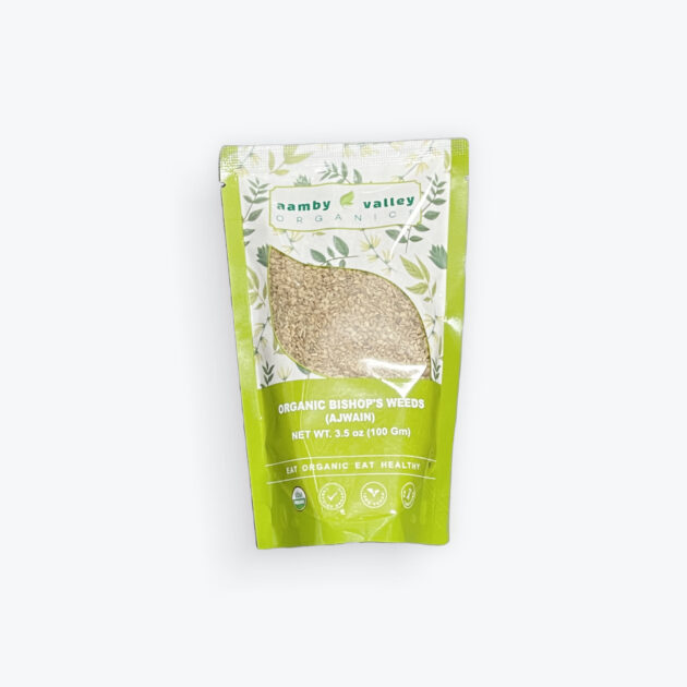 Ambv Org ajwain Seeds 100g