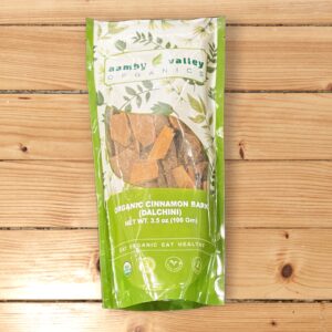 Ambv Org Cinnamon 100g