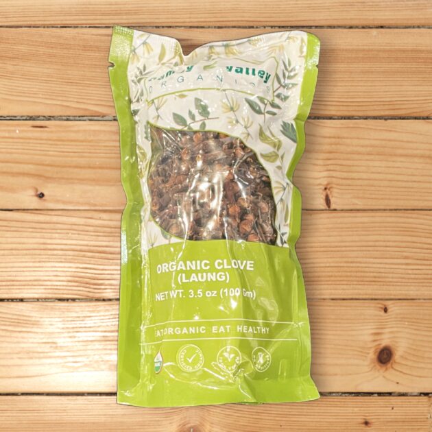 Ambv Org Clove 100g