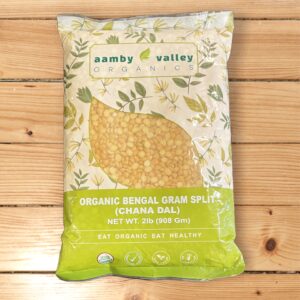 Ambv Org chana Dal 2lb