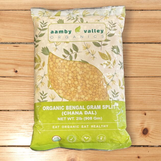 Ambv Org chana Dal 2lb