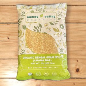 Ambv Org chana Dal 2lb