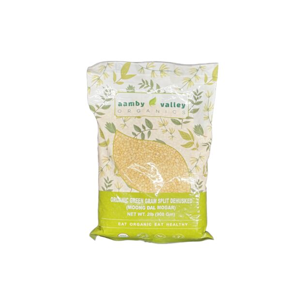 Ambv Org Moongdal Mogar 2lb