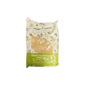 Ambv Org Toor Dal 2lb
