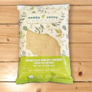 Ambv Org Urad dal Mogar 2lb