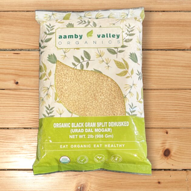 Ambv Org Urad dal Mogar 2lb