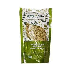Ambv Org Fennel  100g