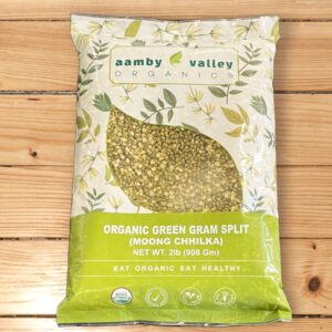 Ambv Org Moong Chilka 2lb