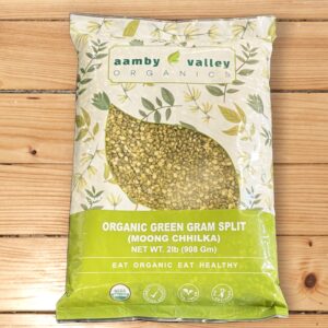 Ambv Org Moong Chilka 2lb
