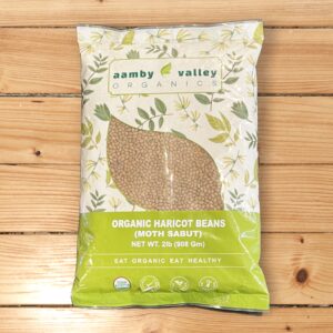 Ambv Org Moth Beans 2lb