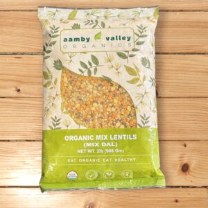 Ambv Org mix Dal 2lb