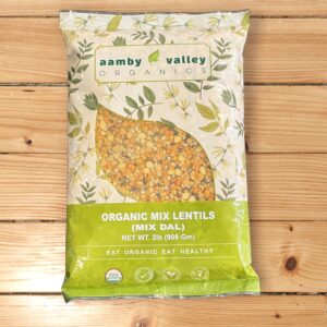 Ambv Org mix Dal 2lb