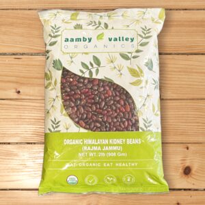 Ambv Org Himalaya rajma 2lb