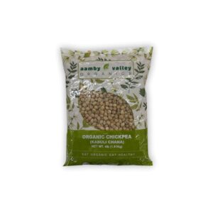 Ambv Org Kabuli chana 4lb