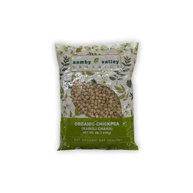 Ambv Org Kabuli chana 4lb
