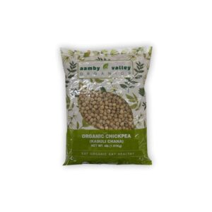 Ambv Org Kabuli chana 4lb