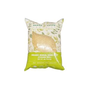 Ambv Org chana dal 4lb