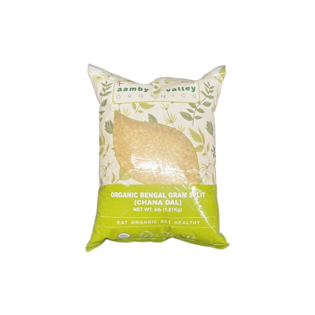 Ambv Org chana dal 4lb