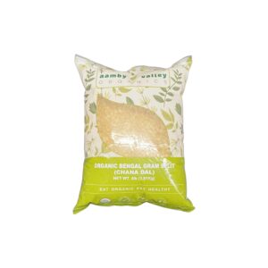 Ambv Org chana dal 4lb