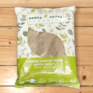 Ambv Org moth beans 4lb