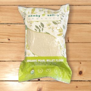 Ambv Org pearl Millet Flour 2lb