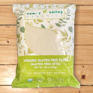 Ambv Org gluten Free Flour 4lb