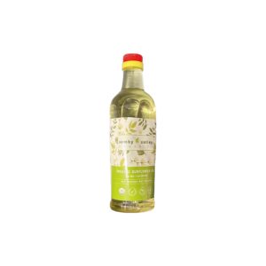 Ambv Org Sunflower Oil 1l