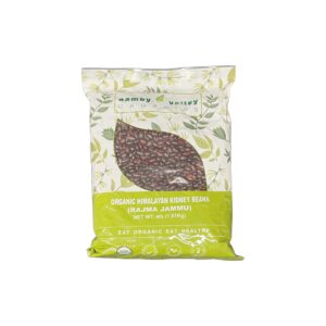 Ambv Org Himalaya Kidney Beans 4lb