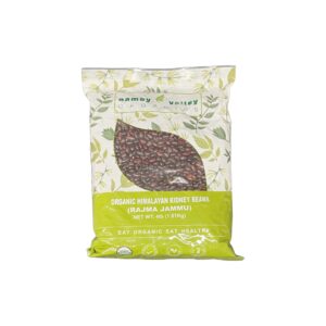 Ambv Org Himalaya Kidney Beans 4lb