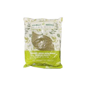 Ambv Org Moong Whole 4lb