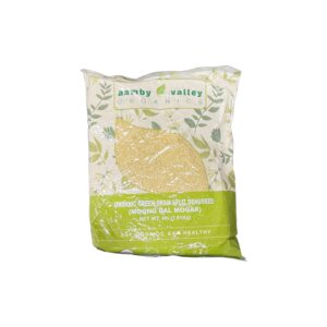 Ambv Org Moong dal mogar 4lb