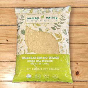 Ambv Org Urad Dal Mogar 4lb