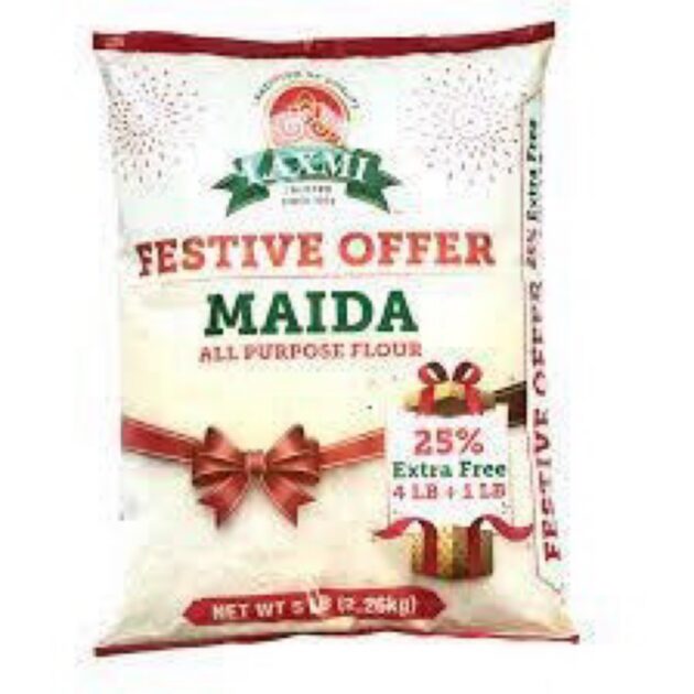 Lx Maida (4+1) Lb