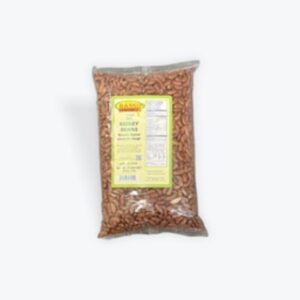 Bansi Light Kidney Beans 4lb