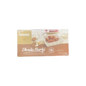 Nanak dhoda burfi 18pcs