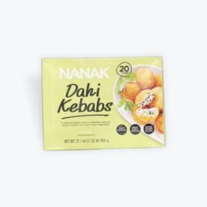 Nanak Dahi kebabs 600g