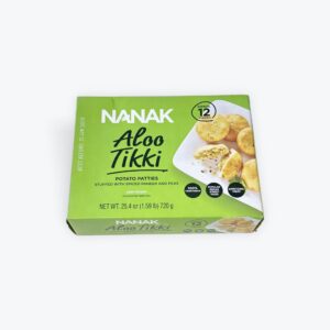 Nanak aloo tikki 720g