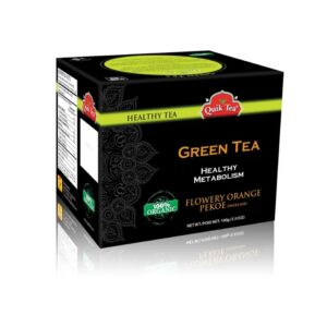 Quik Tea Green Tea 100g