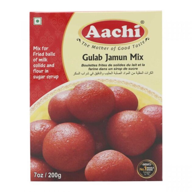 Aachi Gulab Jamun Mix