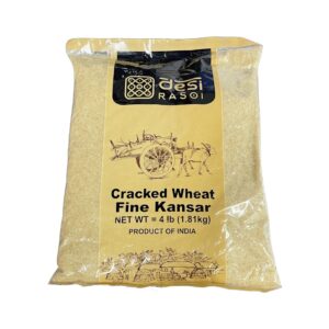 Desi Rasoi Cracked Wheat 2lb