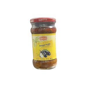 Surati brinjal pickle 283g