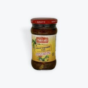Surati mix veg pickle 283g