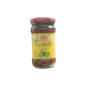 Surati cut mango pickle 283g