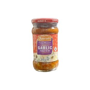 Surati garlic pickle 283g