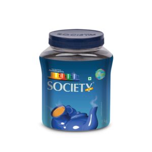 Society Black tea Jar 450g