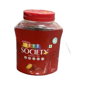 Society Masala Tea Jar 450g